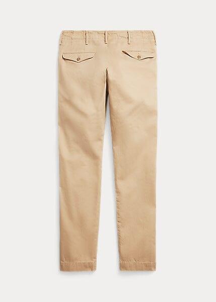 Double RL - Officer Chino Pant - Military Khaki - City Workshop Men's Supply Co.