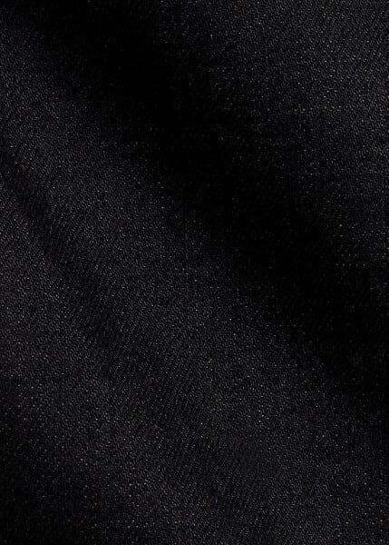 Double RL - Slim Fit Black-on-Black Selvedge Jean - City Workshop Men's Supply Co.