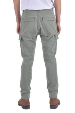 KATO - "The Nail" Stretch Oxford - Pigment Military Green - City Workshop Men's Supply Co.