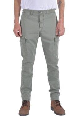 KATO - "The Nail" Stretch Oxford - Pigment Military Green - City Workshop Men's Supply Co.