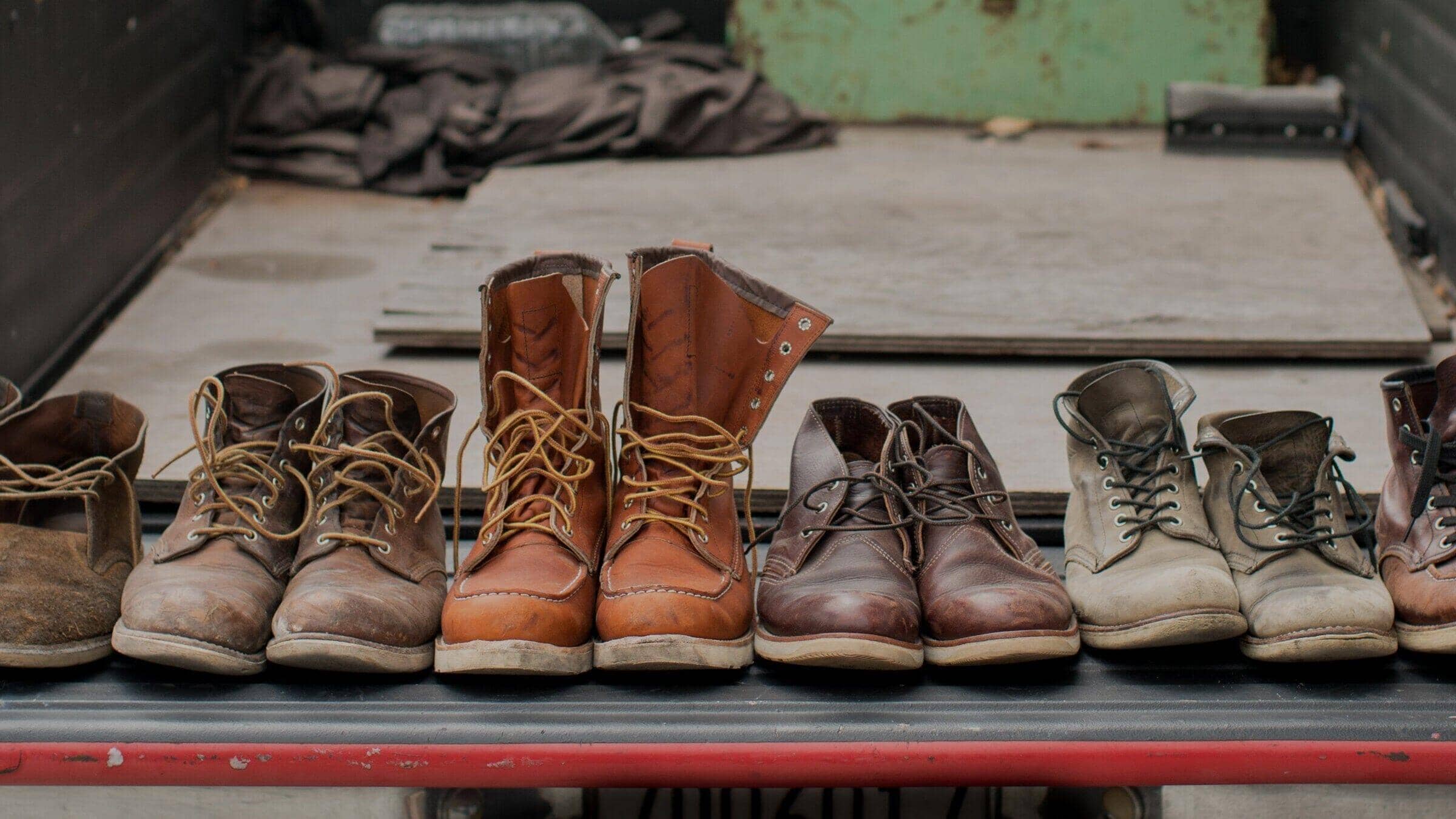 Red Wing Shoes - City Workshop Men's Supply Co.