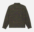 3sixteen - Officer Shirt Dark Frog Camo HBT - City Workshop Men's Supply Co.