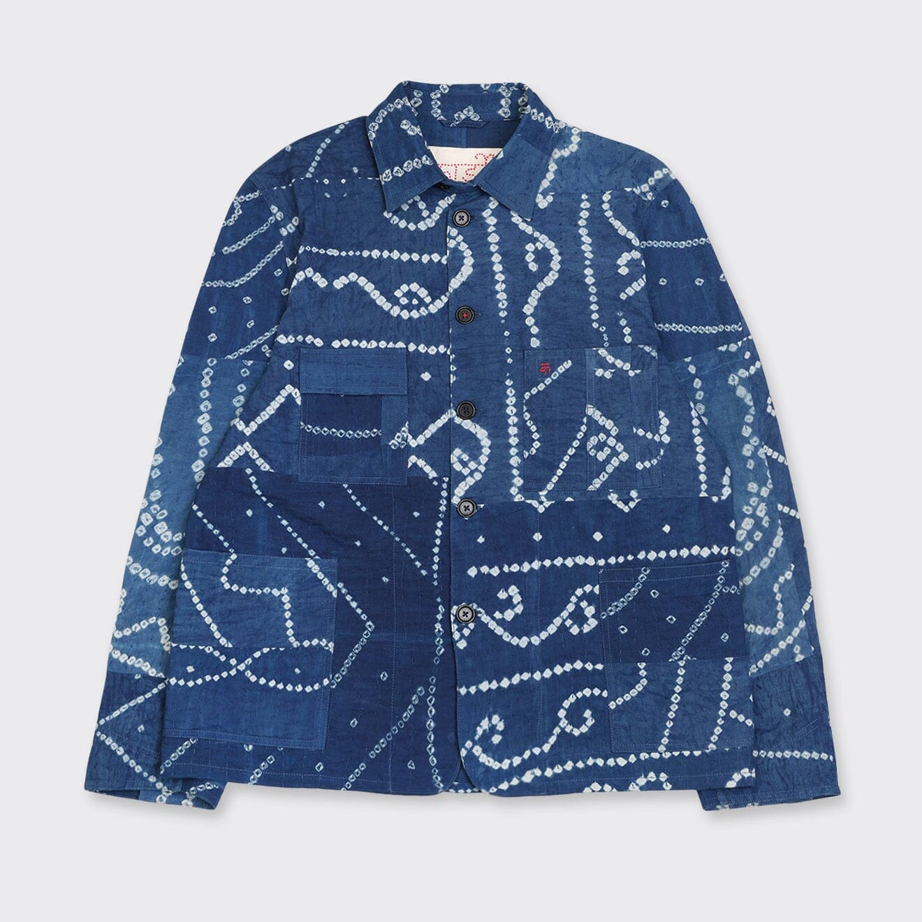 Kardo - YOSHI 1920s Inspired Work Jacket - Indigo – City Workshop