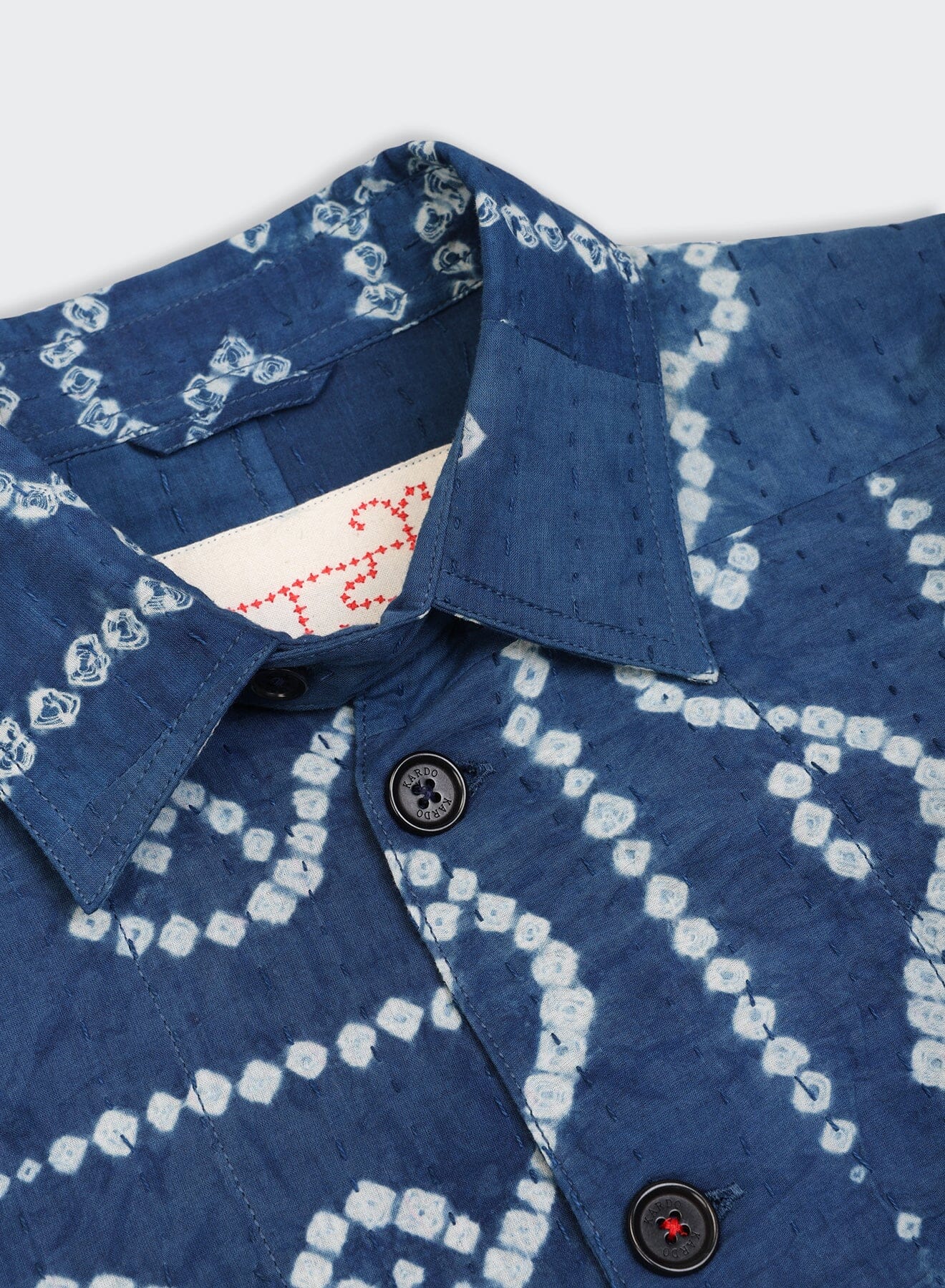 Kardo - YOSHI 1920s Inspired Work Jacket - Indigo – City Workshop