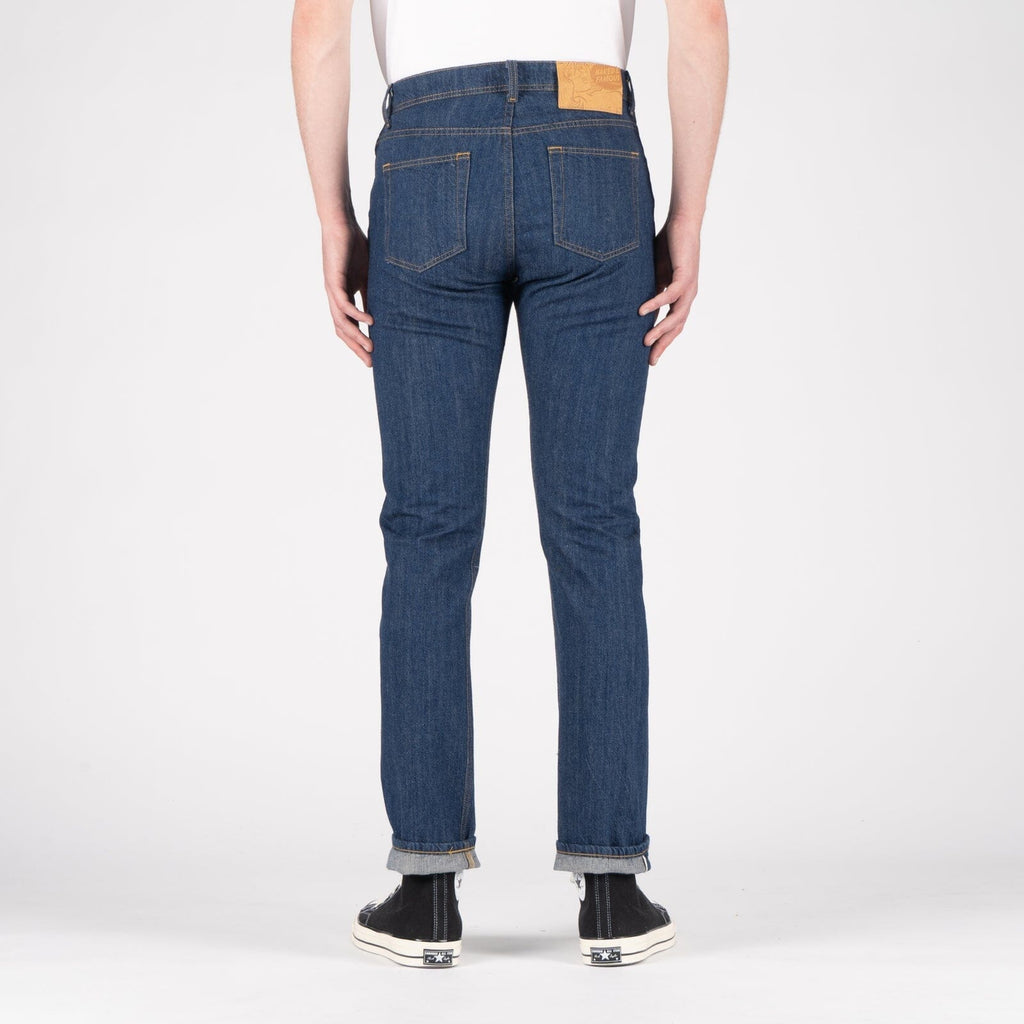 Naked & Famous - Weird Guy - New Frontier Selvedge - City Workshop Men's Supply Co.