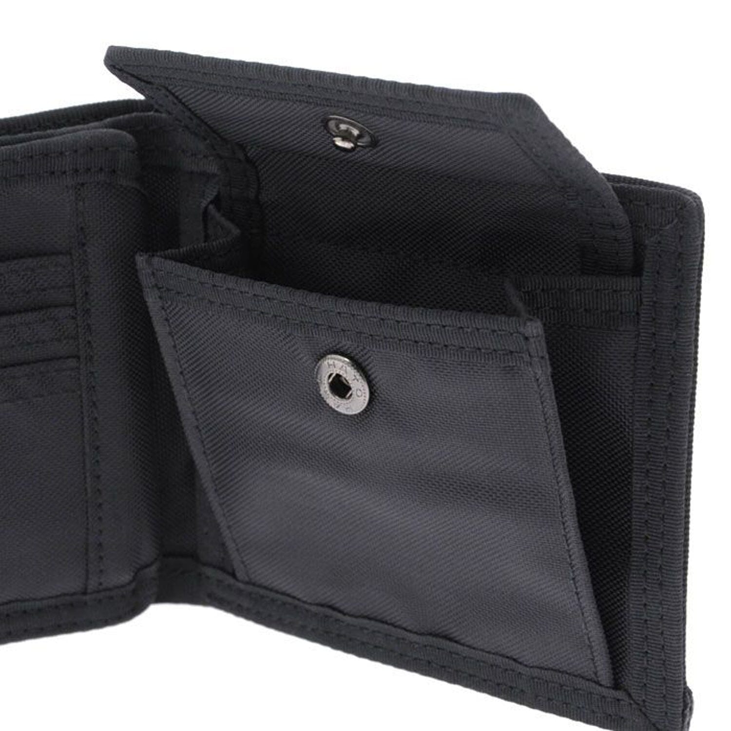Porter-Yoshida & Co. - Heat Wallet - Black – City Workshop