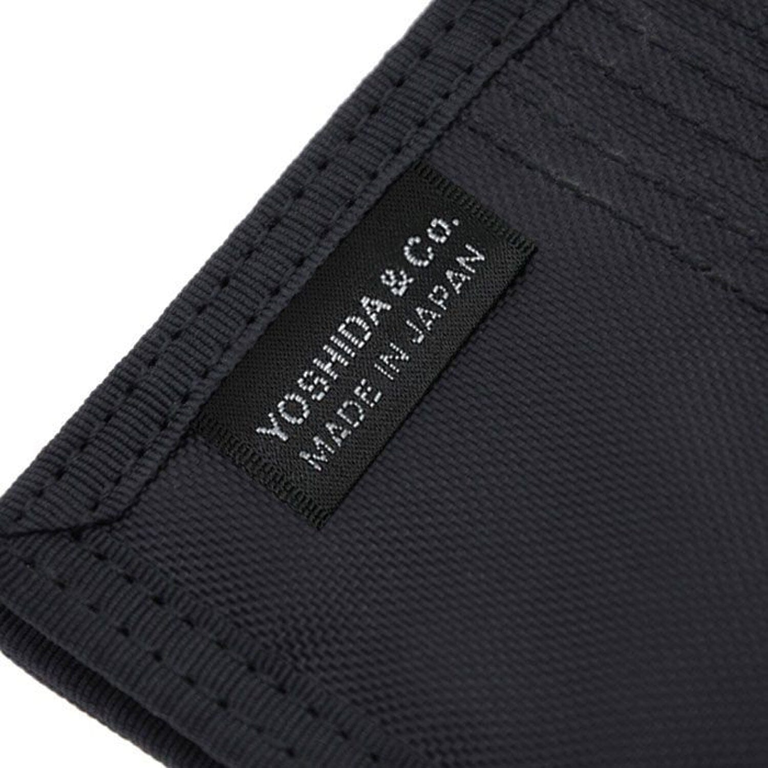 小物 PORTER HEAT WALLET Porter-Yoshida & Co. - Heat Wallet - Black – City Workshop