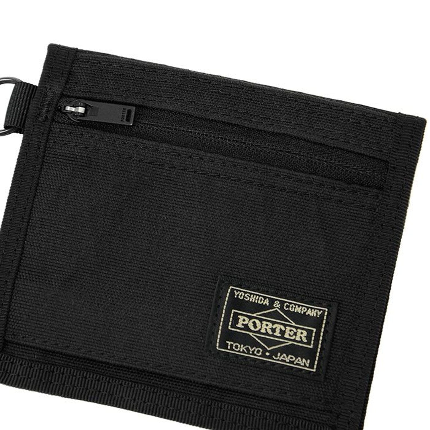 Porter-Yoshida & Co. - Hybrid Wallet - Black – City Workshop Men's Supply  Co.