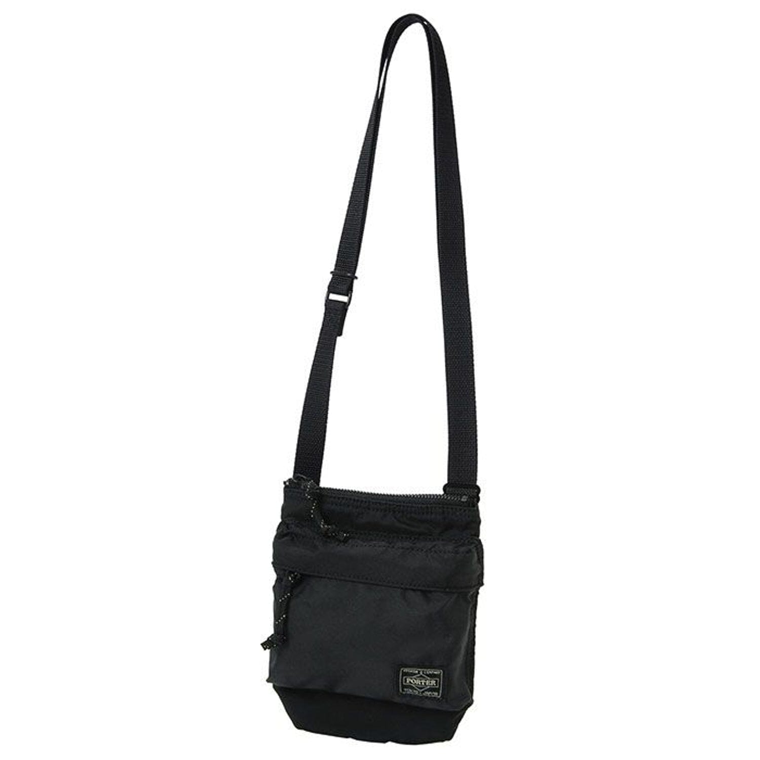 Porter-Yoshida & Co. - Force Shoulder Pouch - Black – City