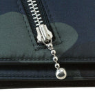 Porter-Yoshida & Co. - Bill Woodland Camo Wallet - Black - City Workshop Men's Supply Co.