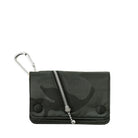 Porter-Yoshida & Co. - Bill Woodland Camo Wallet - Black - City Workshop Men's Supply Co.