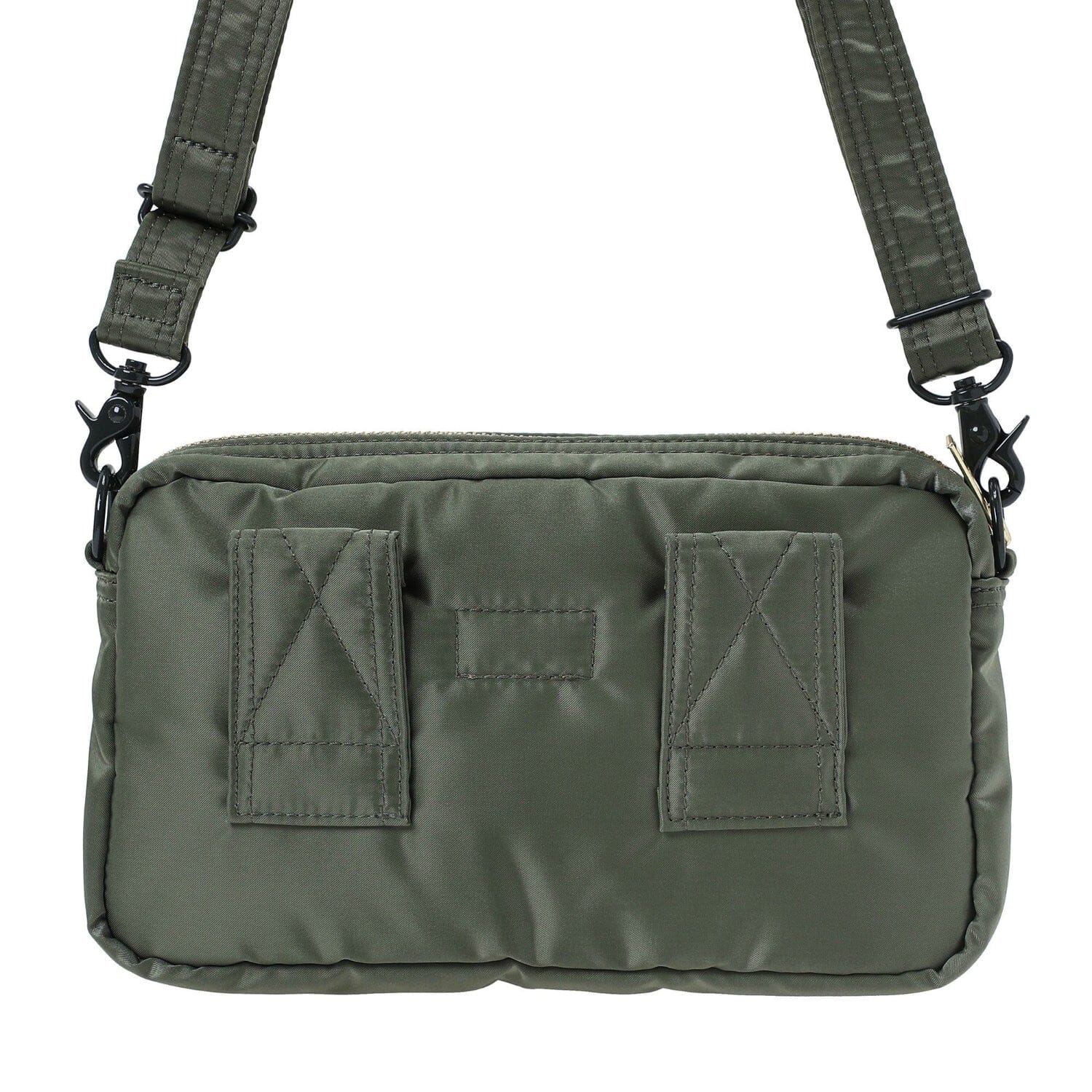 Porter-Yoshida & Co. - Tanker Shoulder Bag in Sage Green – City Workshop  Men's Supply Co.