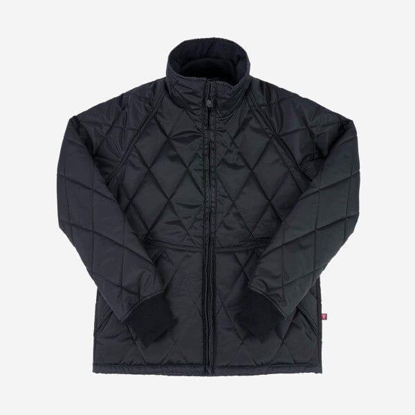 Iron Heart - IHJ-127-BLK - Primaloft® Quilted Rider's Jacket 