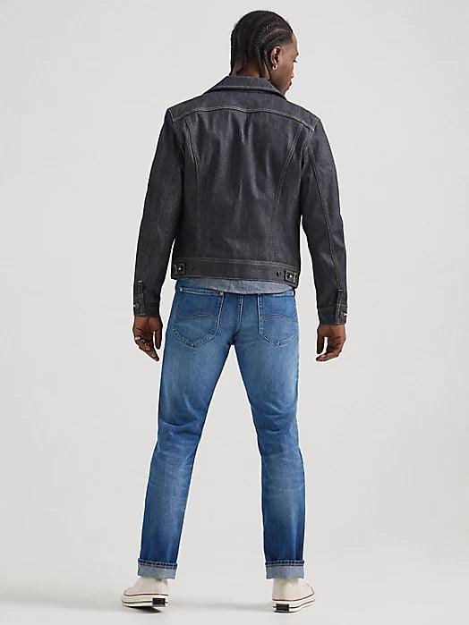 Lee Denim - 101Z Relaxed Fit Straight Leg Jean in Roberto Blue - City Workshop Men's Supply Co.