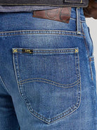 Lee Denim - 101Z Relaxed Fit Straight Leg Jean in Roberto Blue - City Workshop Men's Supply Co.