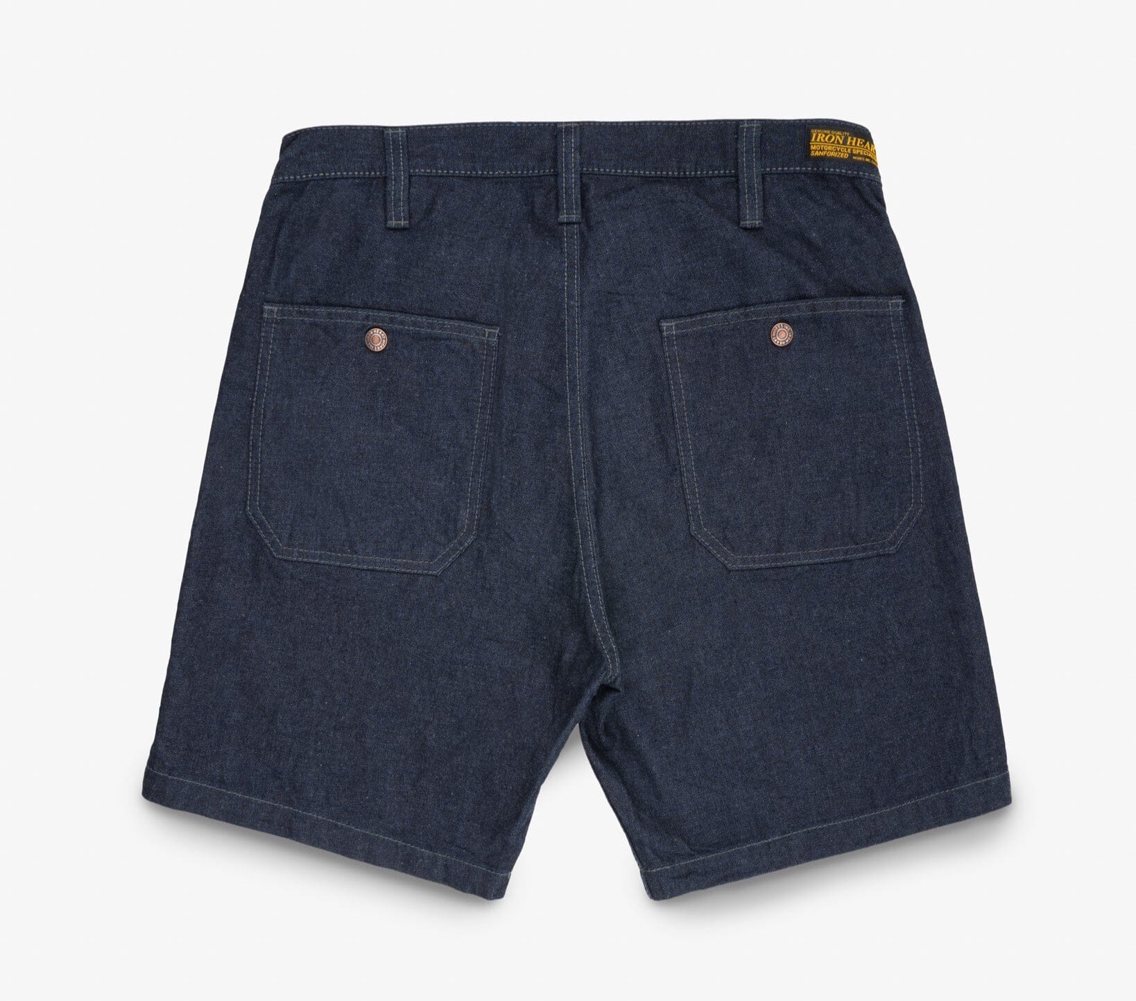 DENIM DOCKING NEO SHORTS / INDIGO Mサイズ DENIM DOCKING NEO SHORTS / RGP-04-3 | RYOGEN