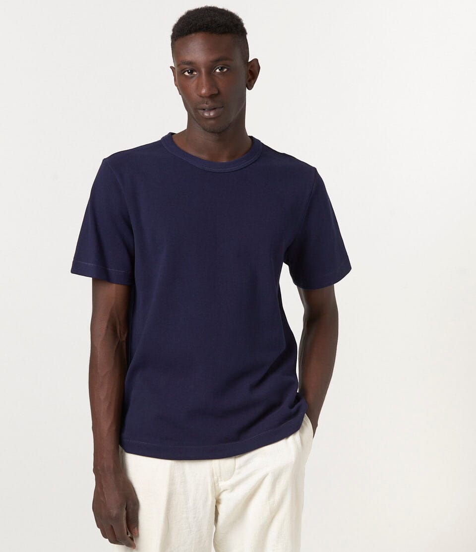 トップス CalexSteven Alan W/TWST SKIPPER SHIRT Steven Alan（スティーブンアラン）の「＜Steven Alan＞ TWST