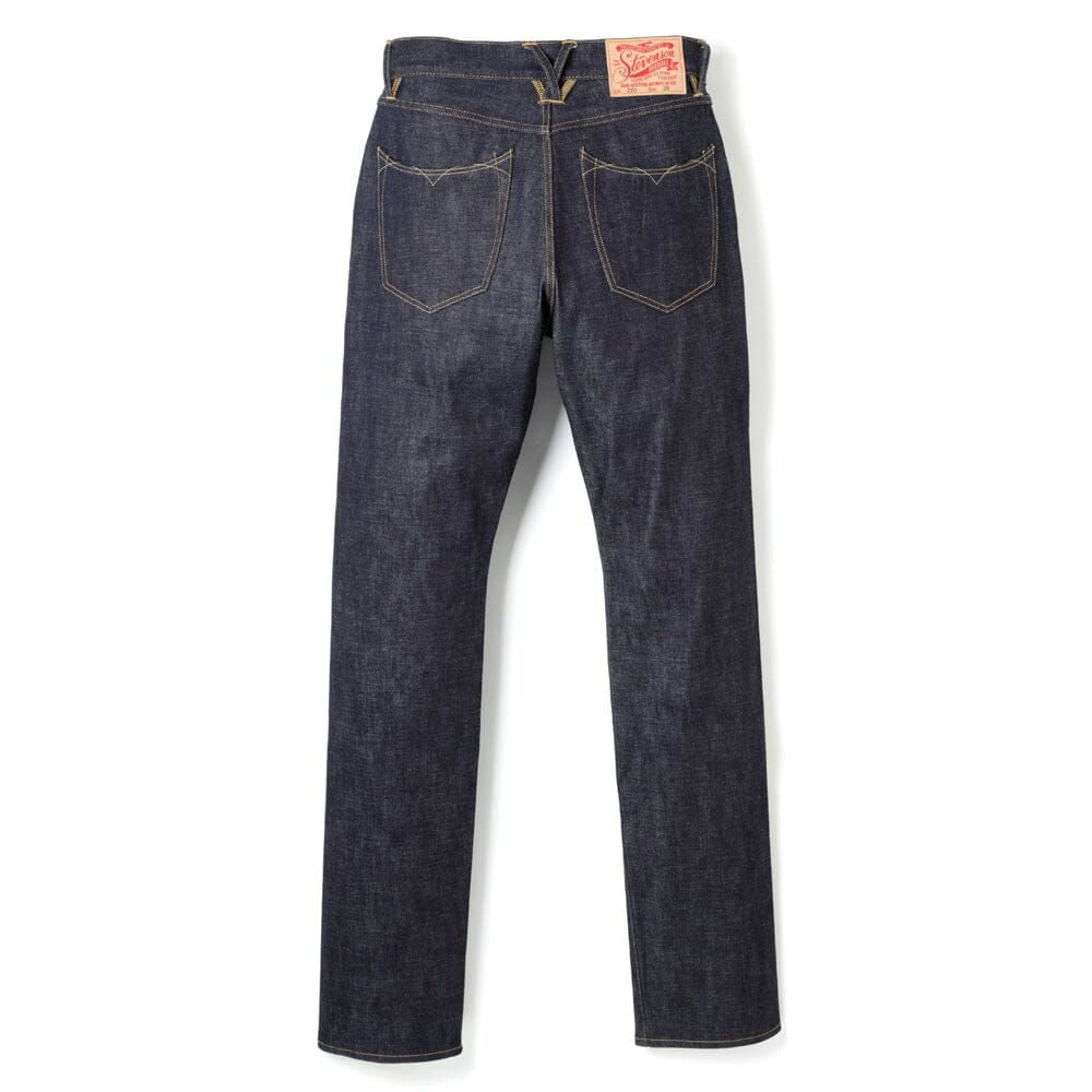 Stevenson Overall Co. - Carmel - 220-OSX - Indigo (One Wash