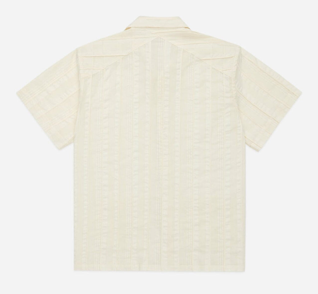 3sixteen - Cabana Shirt Natural Rope Cloth
