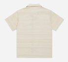 3sixteen - Leisure Shirt Ivory Handloom Silk - City Workshop Men's Supply Co.