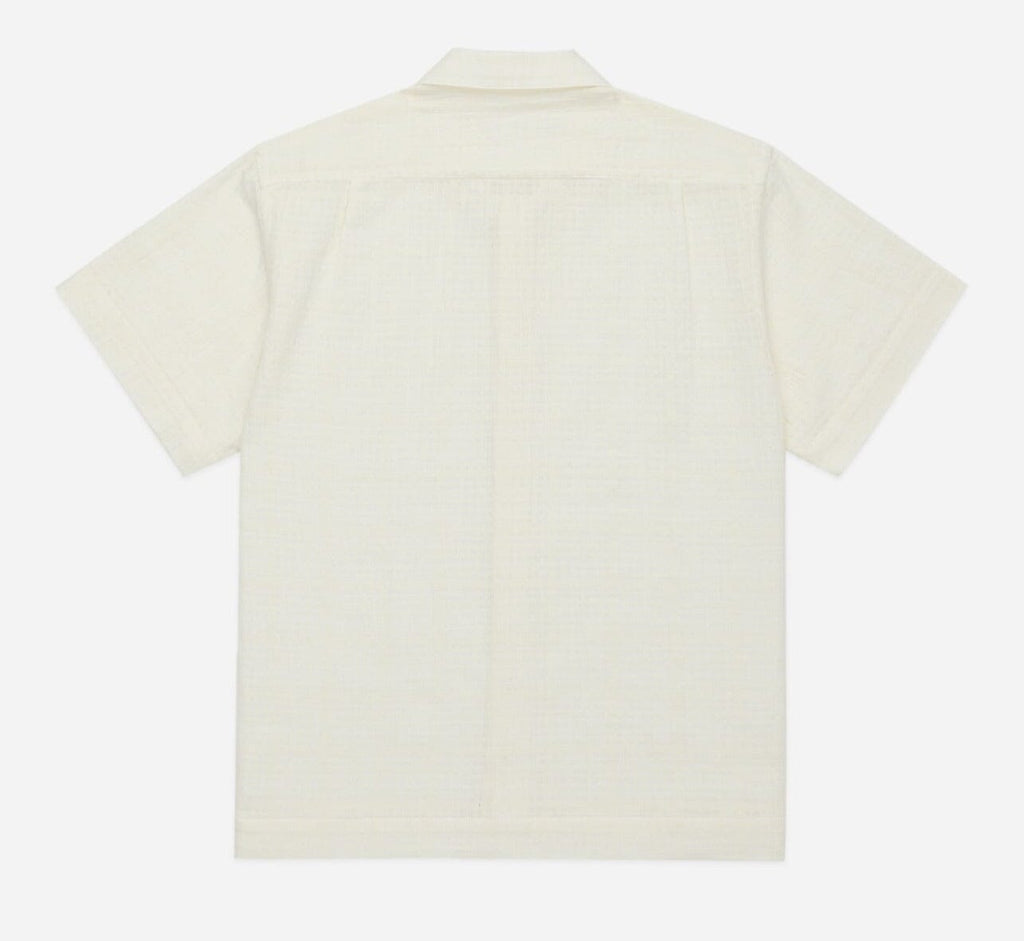 3sixteen - Resort Shirt Natural Gauze