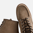 Red Wing Heritage 6 Inch Classic Moc #8838 // Sandstone Mohave - City Workshop Men's Supply Co.