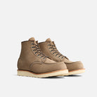 Red Wing Heritage 6 Inch Classic Moc #8838 // Sandstone Mohave - City Workshop Men's Supply Co.