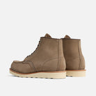 Red Wing Heritage 6 Inch Classic Moc #8838 // Sandstone Mohave - City Workshop Men's Supply Co.