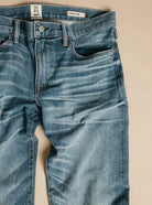 KATO 4-Way Stretch Selvedge "The Pen" Ace 10.5oz Selvedge - City Workshop Men's Supply Co.