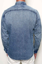 Rogue Territory - Washed Out ISC Shirt - City Workshop Men's Supply Co.