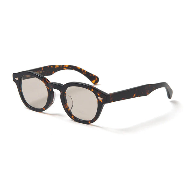 Studio D'Artisan - [7558] Sunglasses - Brown – City Workshop Men's