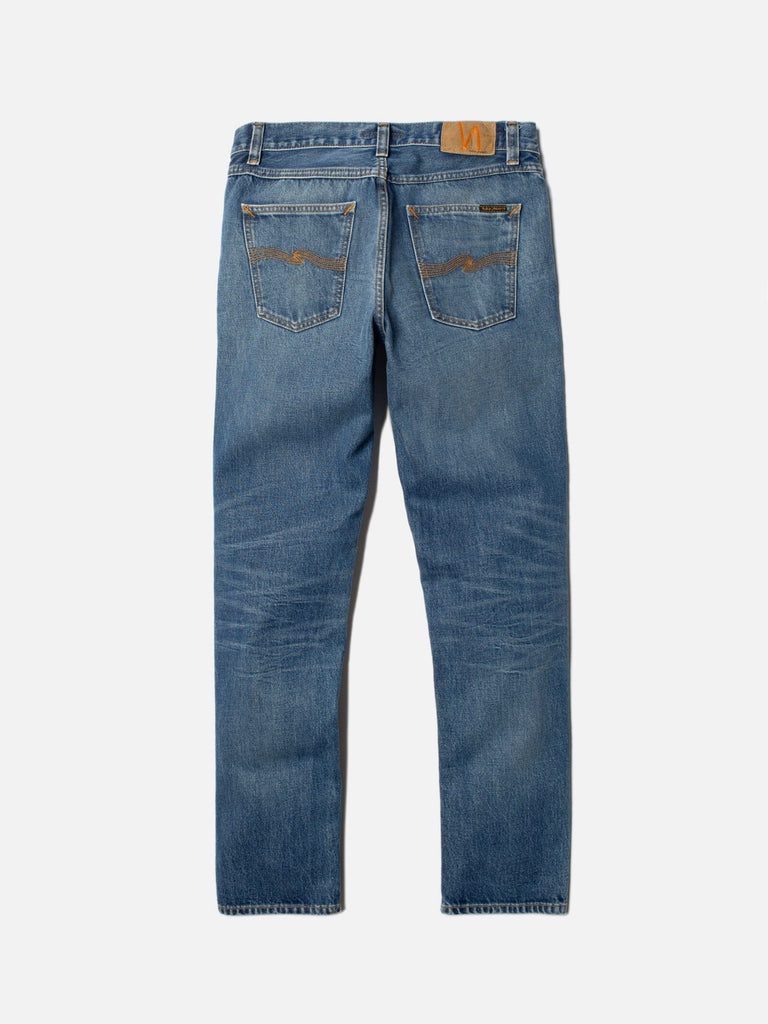 Nudie Jeans Co. - Gritty Jackson Blue Traces