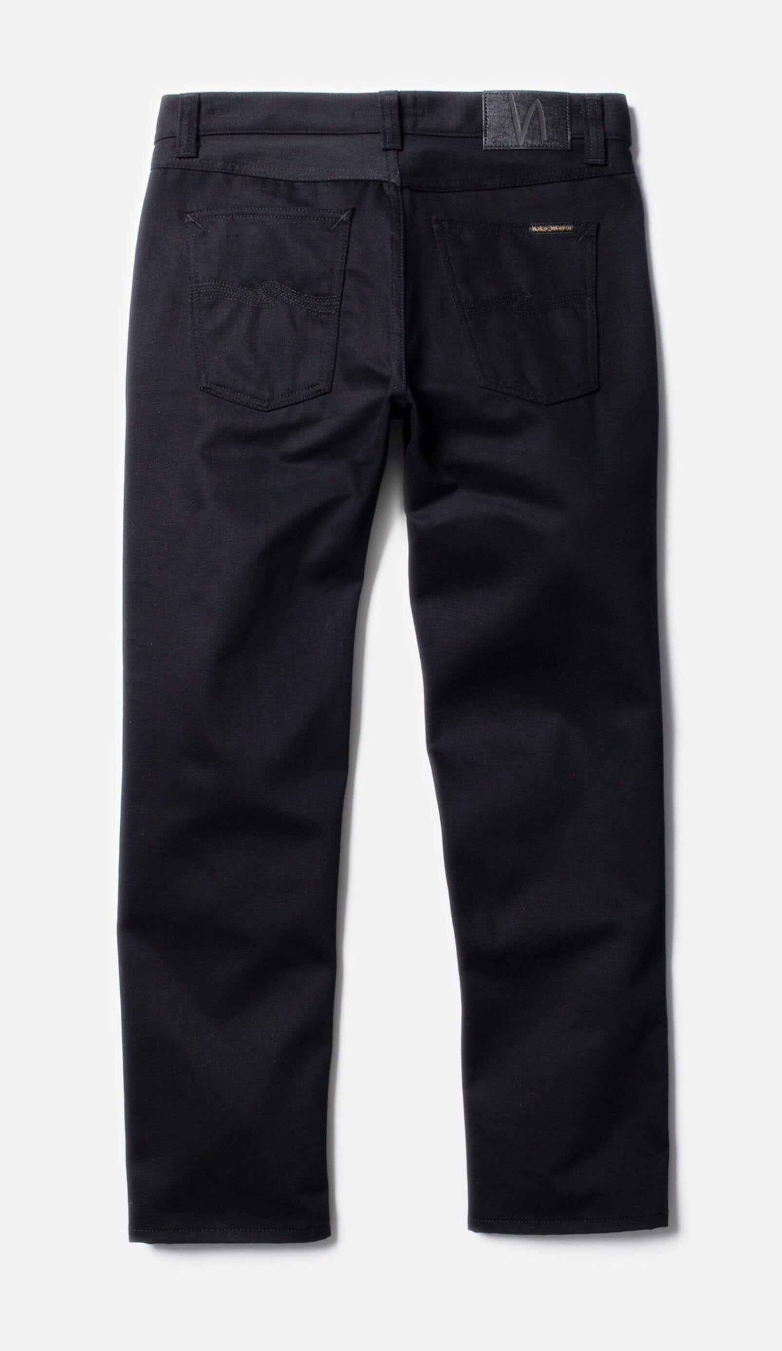 Nudie Jeans Co. - Gritty Jackson Dry Everblack - City Workshop Men's Supply Co.