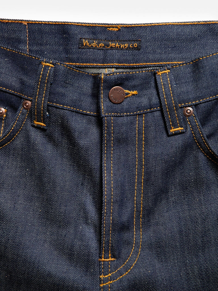 Nudie Jeans Co. - Gritty Jackson Dry Old - City Workshop Men's Supply Co.