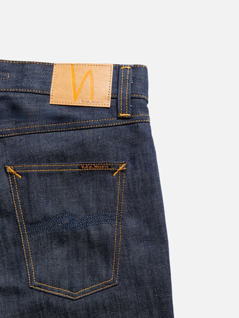 Nudie Jeans Co. - Gritty Jackson Dry Old - City Workshop Men's Supply Co.