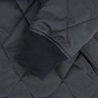 Iron Heart - IHJ-127-BLK - Primaloft® Quilted Rider's Jacket - Black - City Workshop Men's Supply Co.