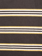 Nudie Jeans Co - Leif Mud Stripe T-Shirt Multi - City Workshop Men's Supply Co.