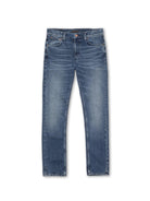 Nudie Jeans Co - Lean Dean Indigo Ink - City Workshop Men's Supply Co.