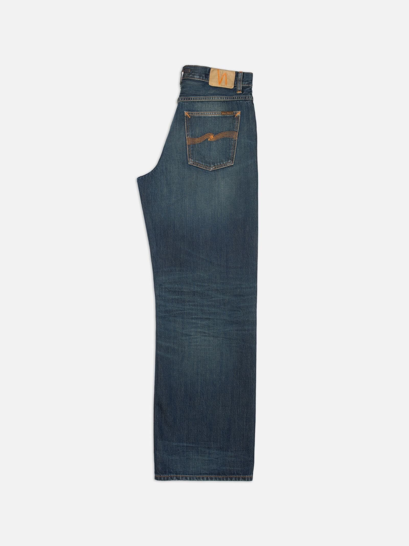 Nudie Jeans Co - Loud Larry Dirt Wash – City Workshop Men's Supply Co.
