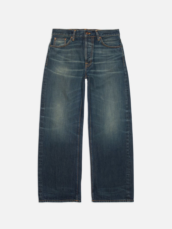 Nudie Jeans Co - Loud Larry Dirt Wash – City Workshop Men's Supply Co.