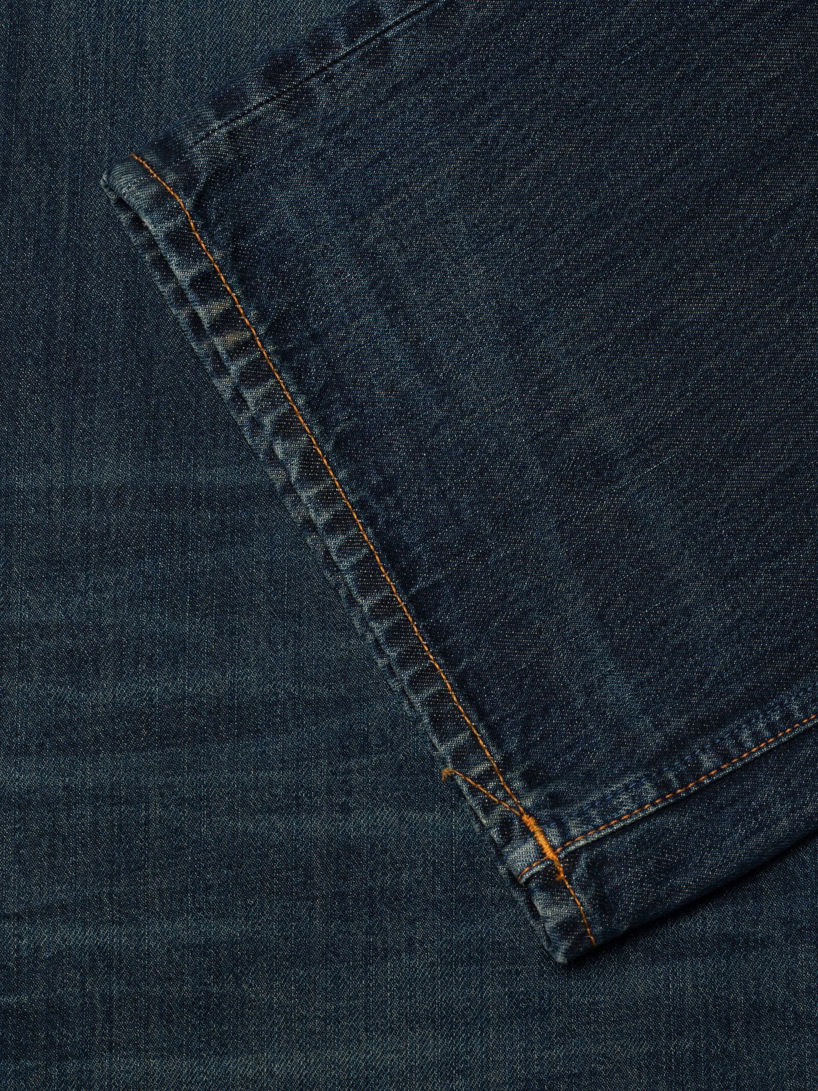 Nudie Jeans Co - Loud Larry Dirt Wash – City Workshop Men's Supply Co.