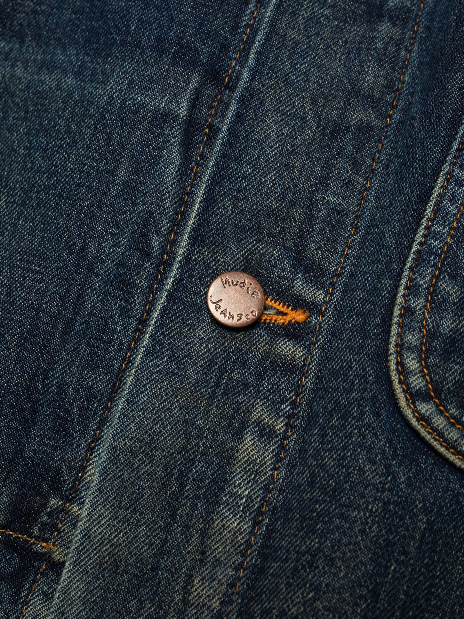 Nudie Jeans Co - Howie Chore Jacket Dirt Wash – City Workshop