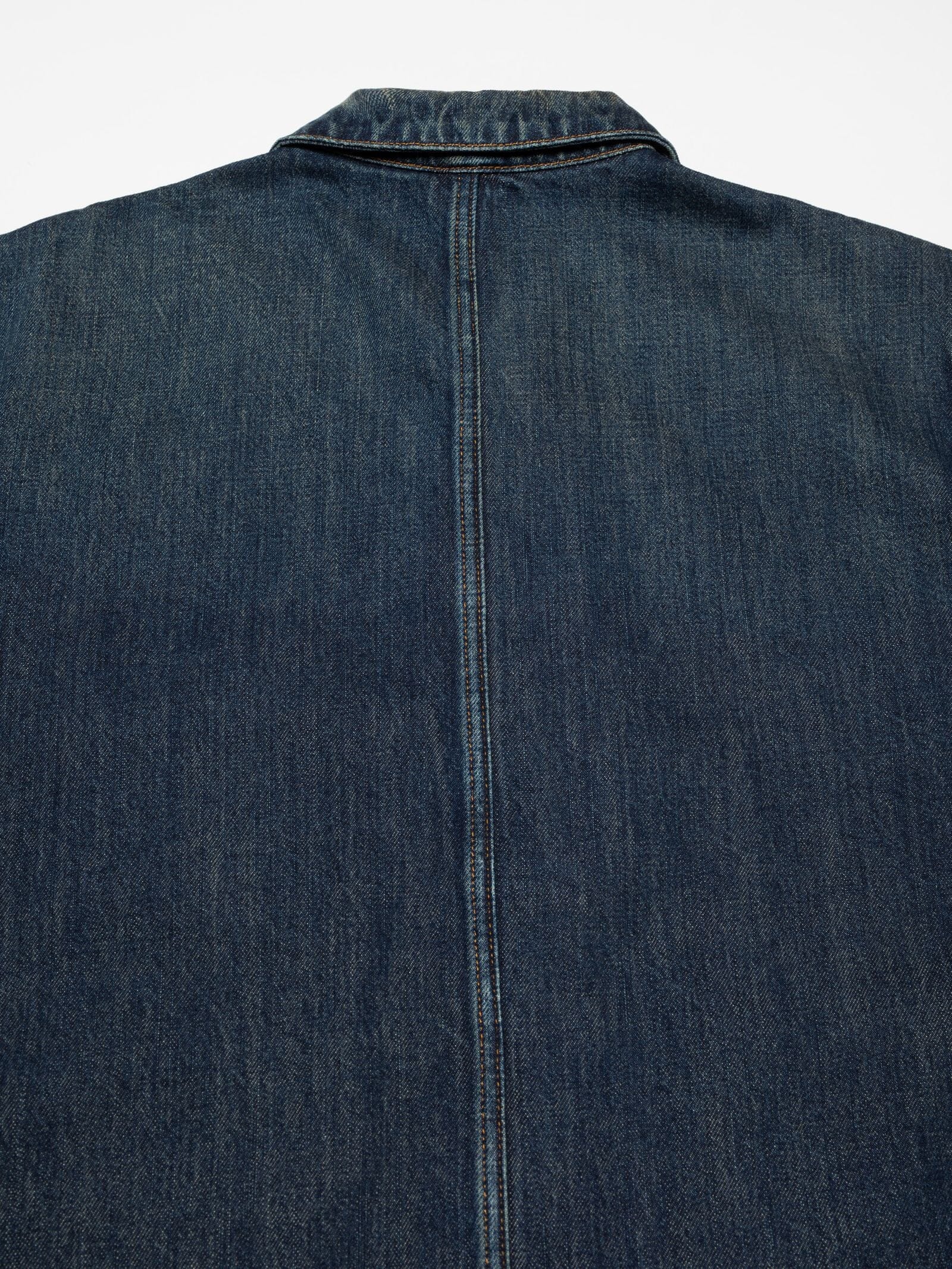 Nudie Jeans Co - Howie Chore Jacket Dirt Wash – City Workshop