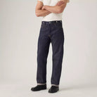 Levi's - Made In Japan 1922 501® Original Fit Men's Jeans - Rigid Dark Wash - City Workshop Men's Supply Co.