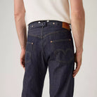 Levi's - Made In Japan 1922 501® Original Fit Men's Jeans - Rigid Dark Wash - City Workshop Men's Supply Co.
