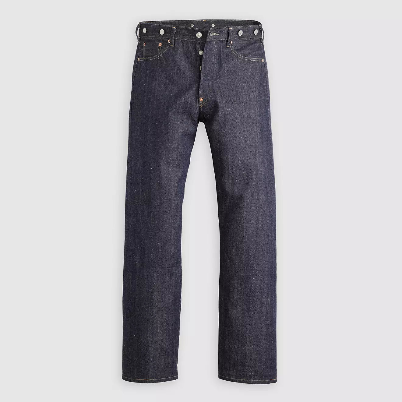 Levi's - Made In Japan 1922 501® Original Fit Men's Jeans - Rigid Dark Wash - City Workshop Men's Supply Co.