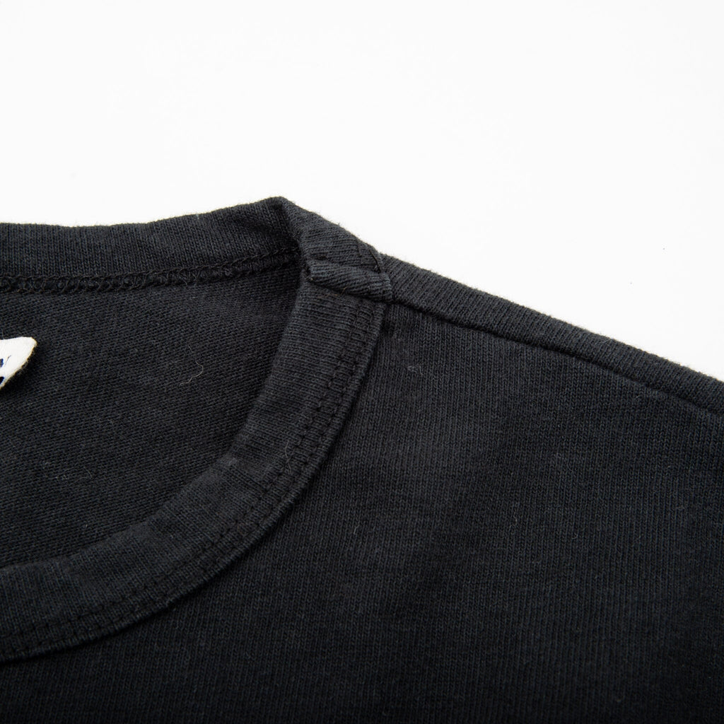 Freenote Cloth - Shifter L/S Combo Black