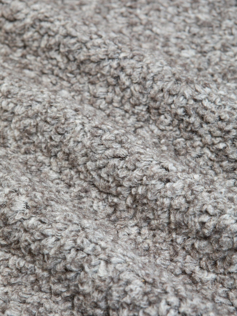 Kestin - Durness Sweatshirt in Undyed Marl Italian Fleece