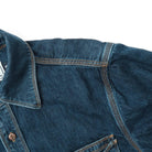 Freenote Cloth - Lambert Stone Wash Indigo - City Workshop Men's Supply Co.