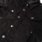 Freenote Cloth - Classic Jacket Black Corduroy - City Workshop Men's Supply Co.